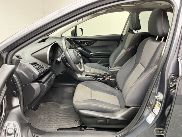 Used 2021 Magnetite Gray Metallic Subaru Premium image 3