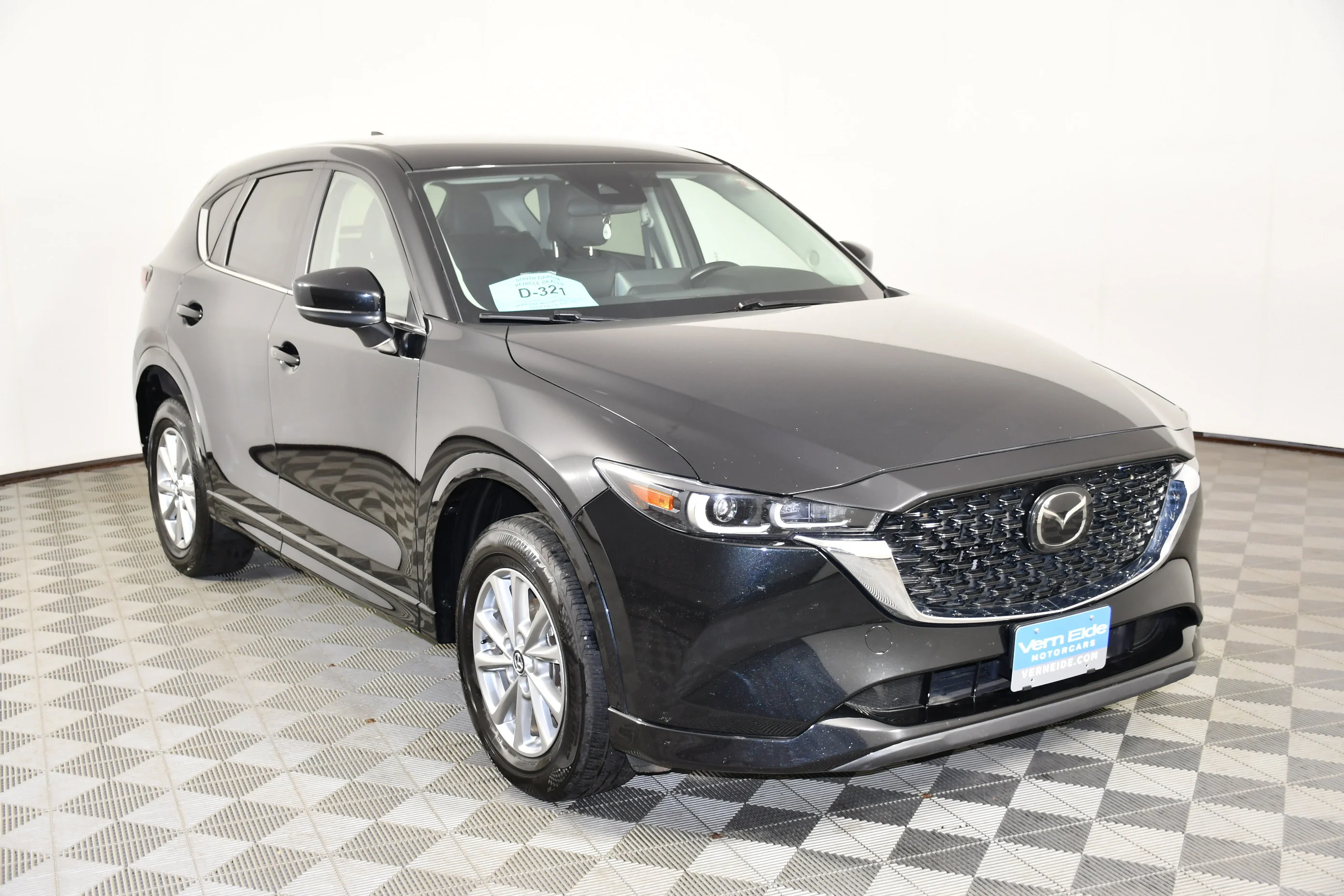 Used 2024 Jet Black Mica Mazda 2.5 S Select Package image 3