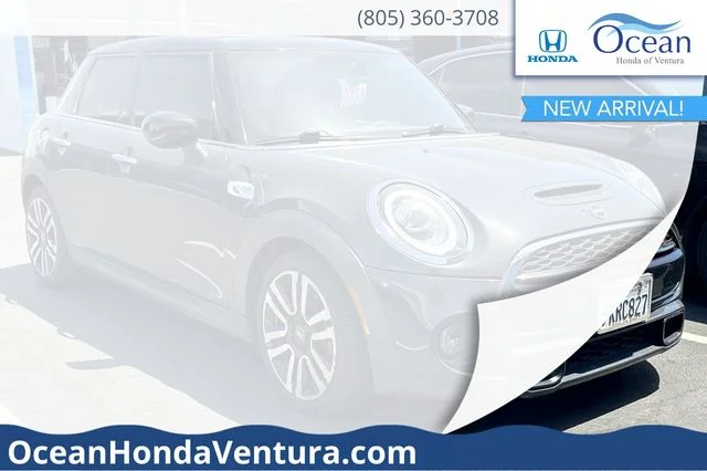 2021 MINI Hardtop Cooper S's photo