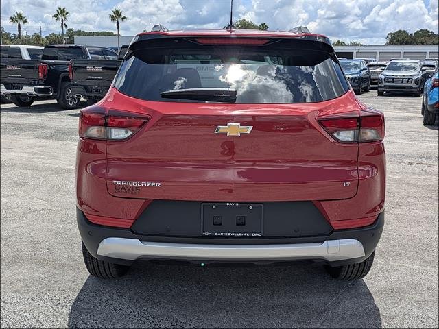 2026 Chevrolet Trailblazer LT - Photo 6