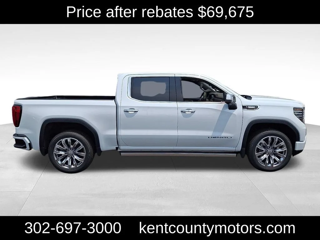 2026 GMC Sierra 1500 Denali - Photo 7