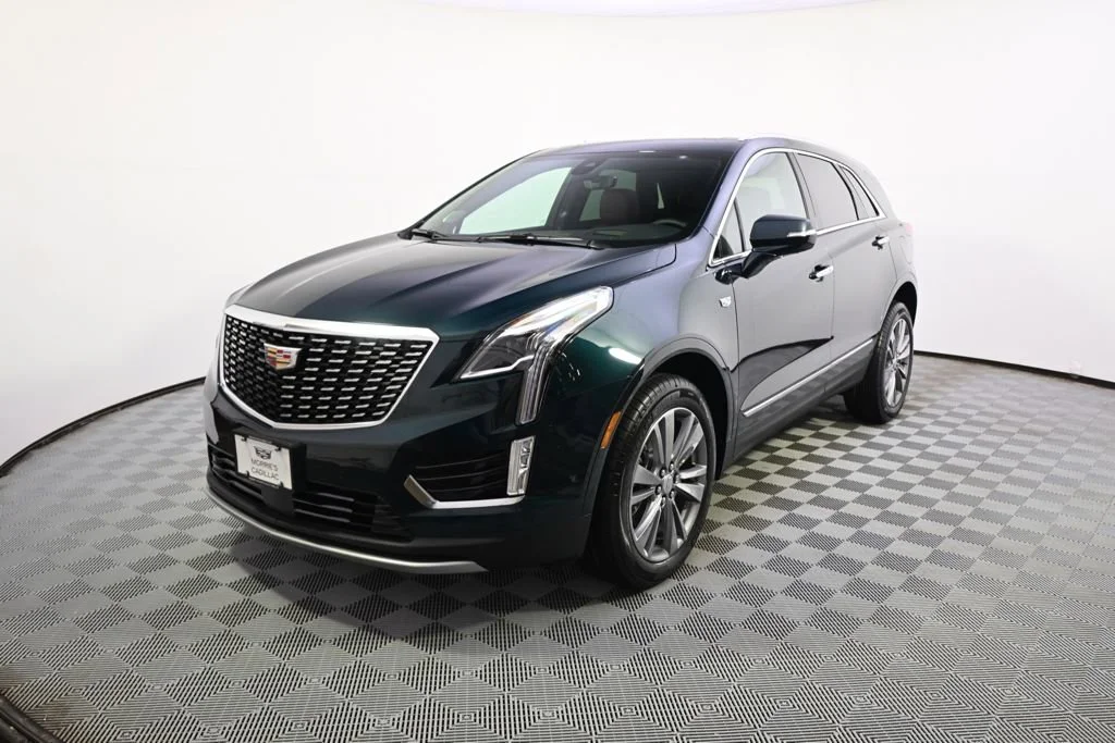 2026 Cadillac XT5 AWD Premium Luxury's photo