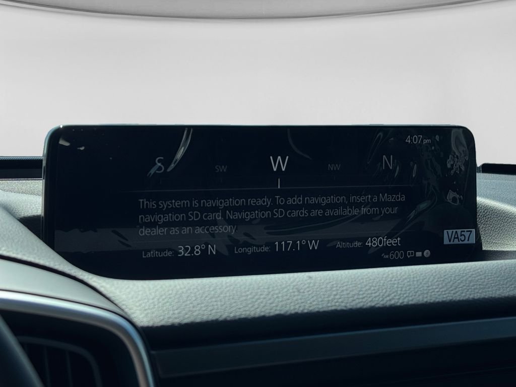 New 2026 Jet Black Mica Mazda 2.5 Turbo AWD image 24