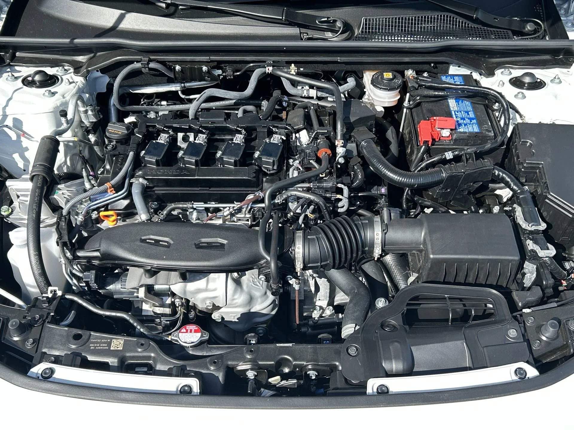 2026 Honda Civic Si - Photo 18