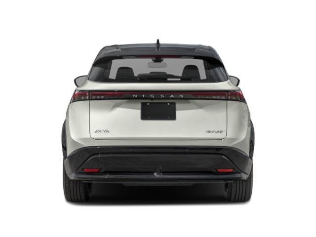 Used 2023 Black Diamond Pearl Nissan VENTURE+ image 8