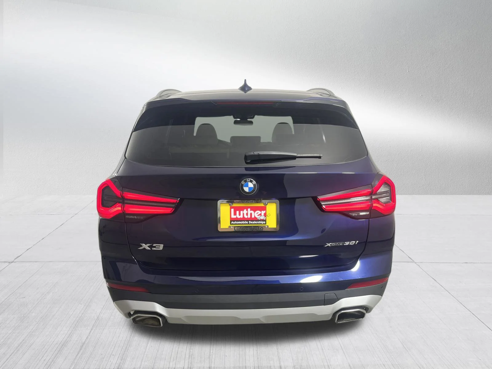 Certified Used 2023 Tanzanite Blue II Metallic BMW xDrive30i image 6