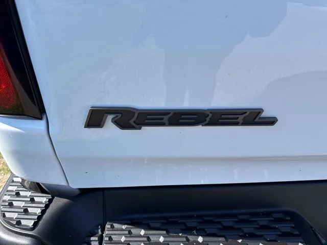 New 2026 White Ram Rebel image 17