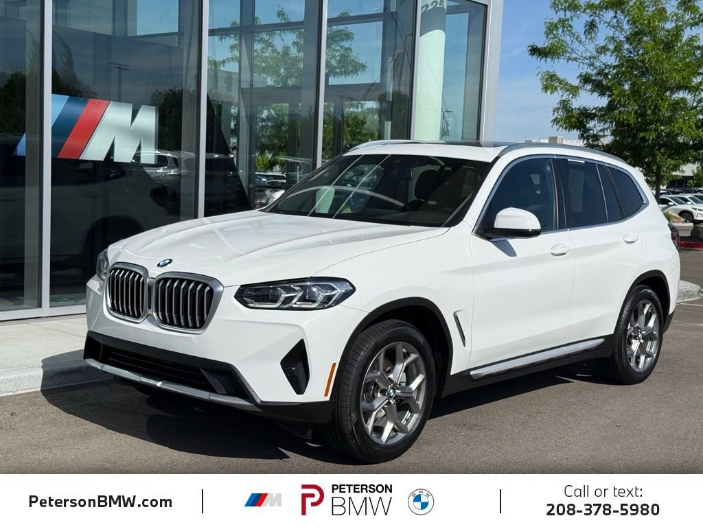 2024 BMW X3 xDrive30i's photo