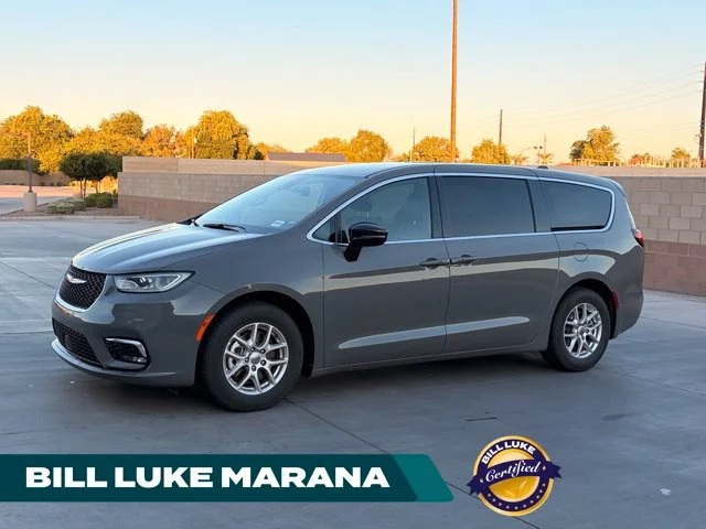 2025 Chrysler Pacifica