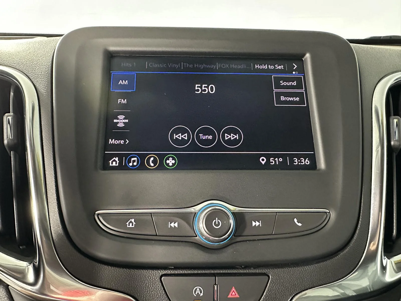 Used 2024 Lakeshore Blue Metallic Chevrolet LT image 23