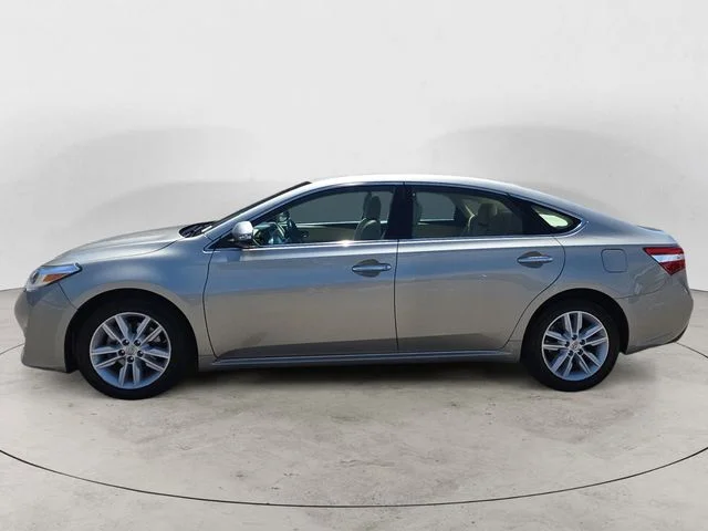 Used 2015 Toyota Avalon XLE Premium with VIN 4T1BK1EB2FU165578 for sale in Meridian, ID