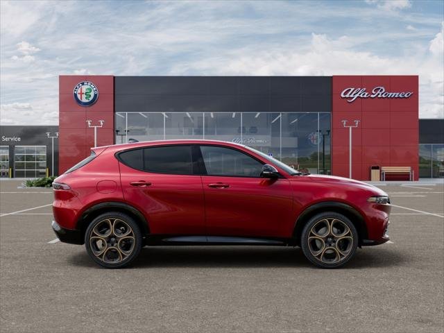 New 2025 Alfa Rosso (Red) Exterior Paint Alfa Romeo Intensa image 71