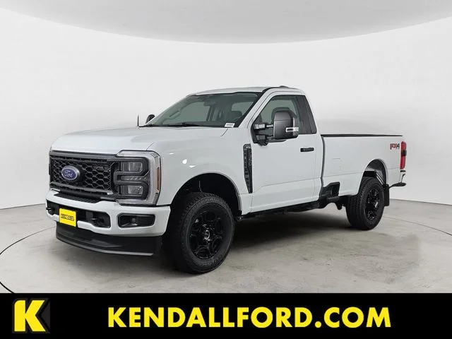2026 Ford Super Duty F-350 SRW