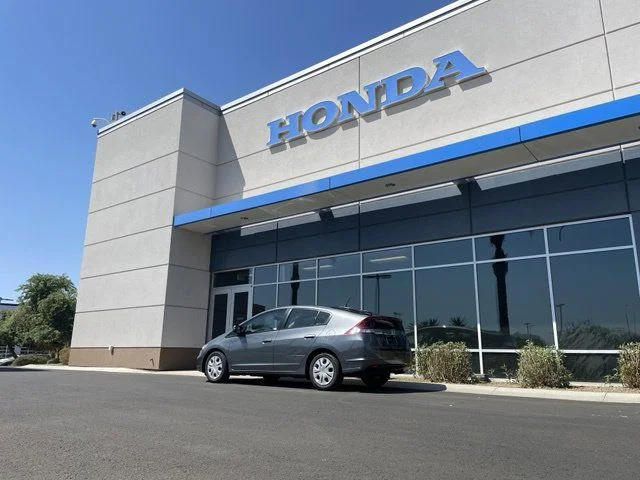 Used 2013 Polished Metal Metallic Honda Base image 17
