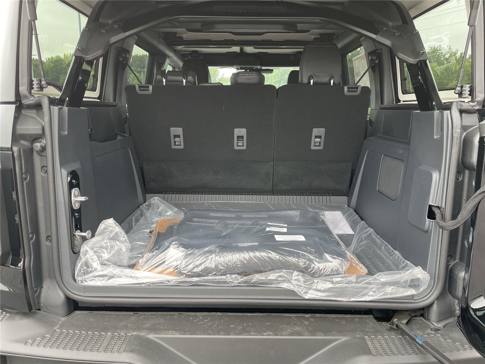 New 2025 Shadow Black Ford Raptor® image 93