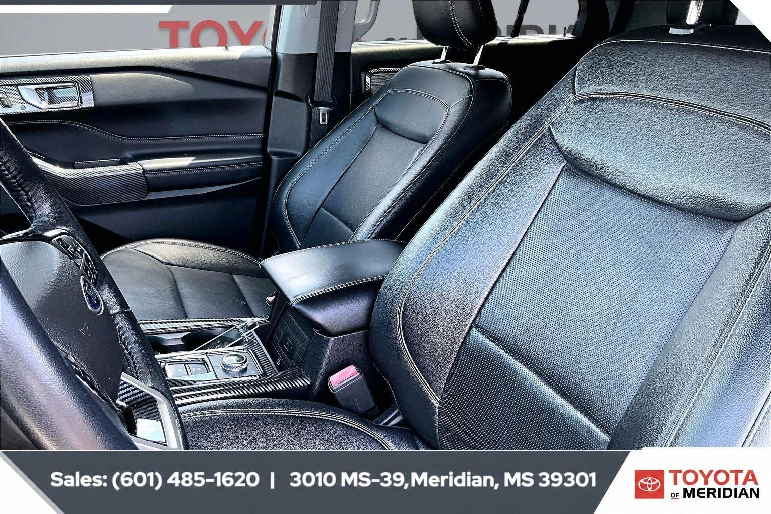 Used 2022 Oxford White Ford Limited image 18
