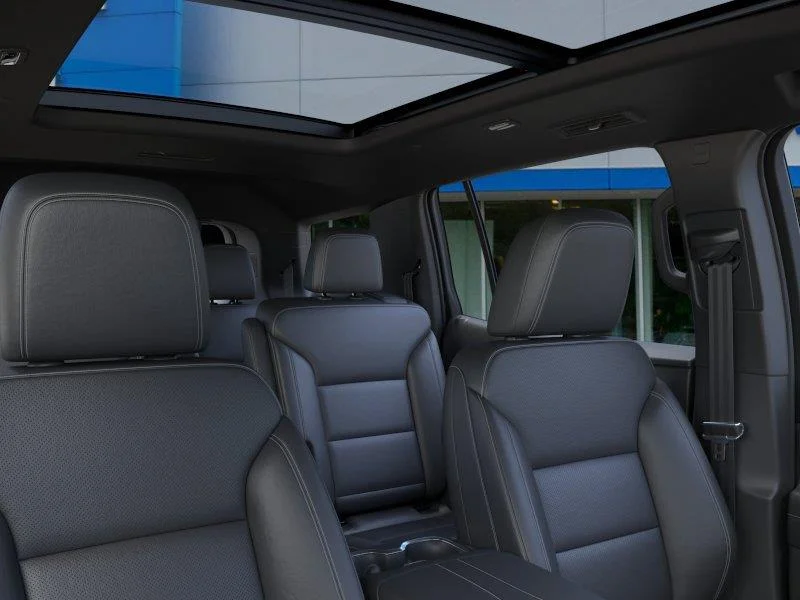 New 2027 Trillium Green Metallic Chevrolet LT image 24