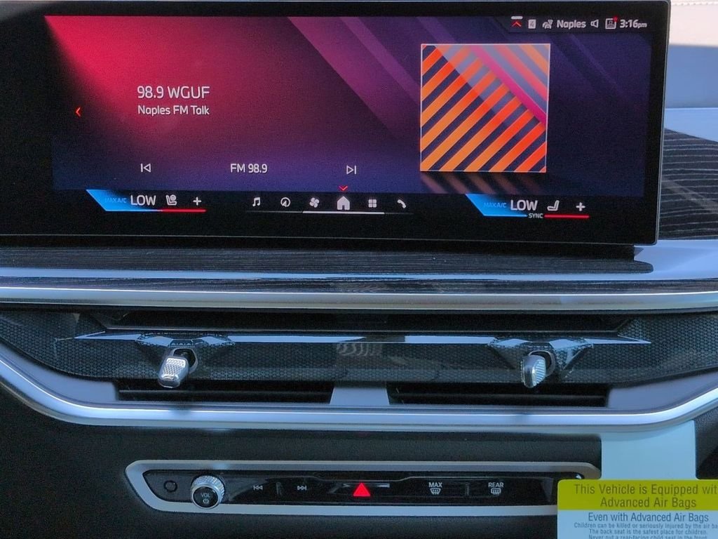 New 2026 Gray Metallic BMW xDrive40i image 18