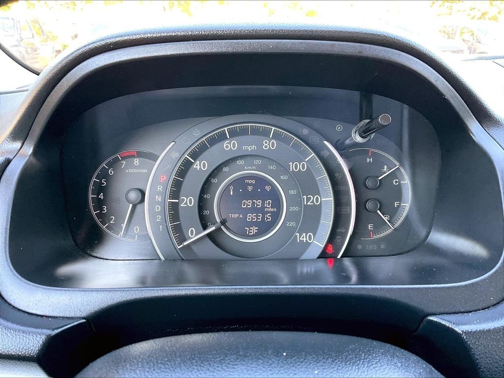Used 2014 Black Honda LX image 24