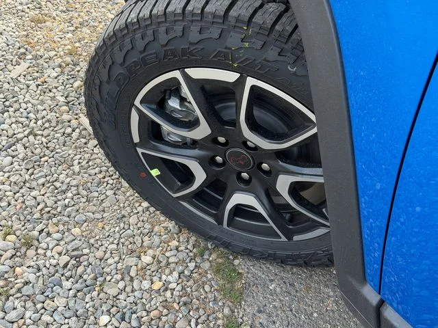 New 2026 Blue Jeep Trailhawk image 12