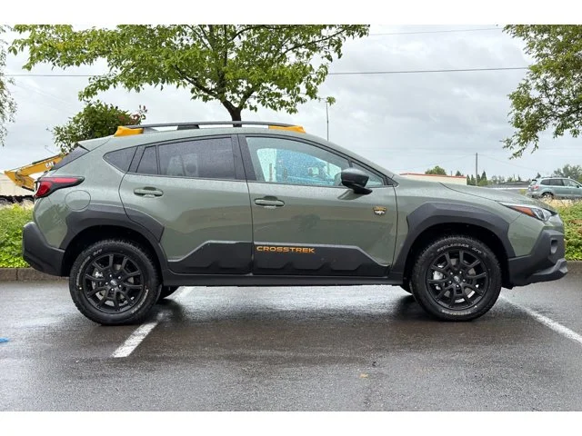 New 2026 ALPINE GREEN Subaru Wilderness image 30