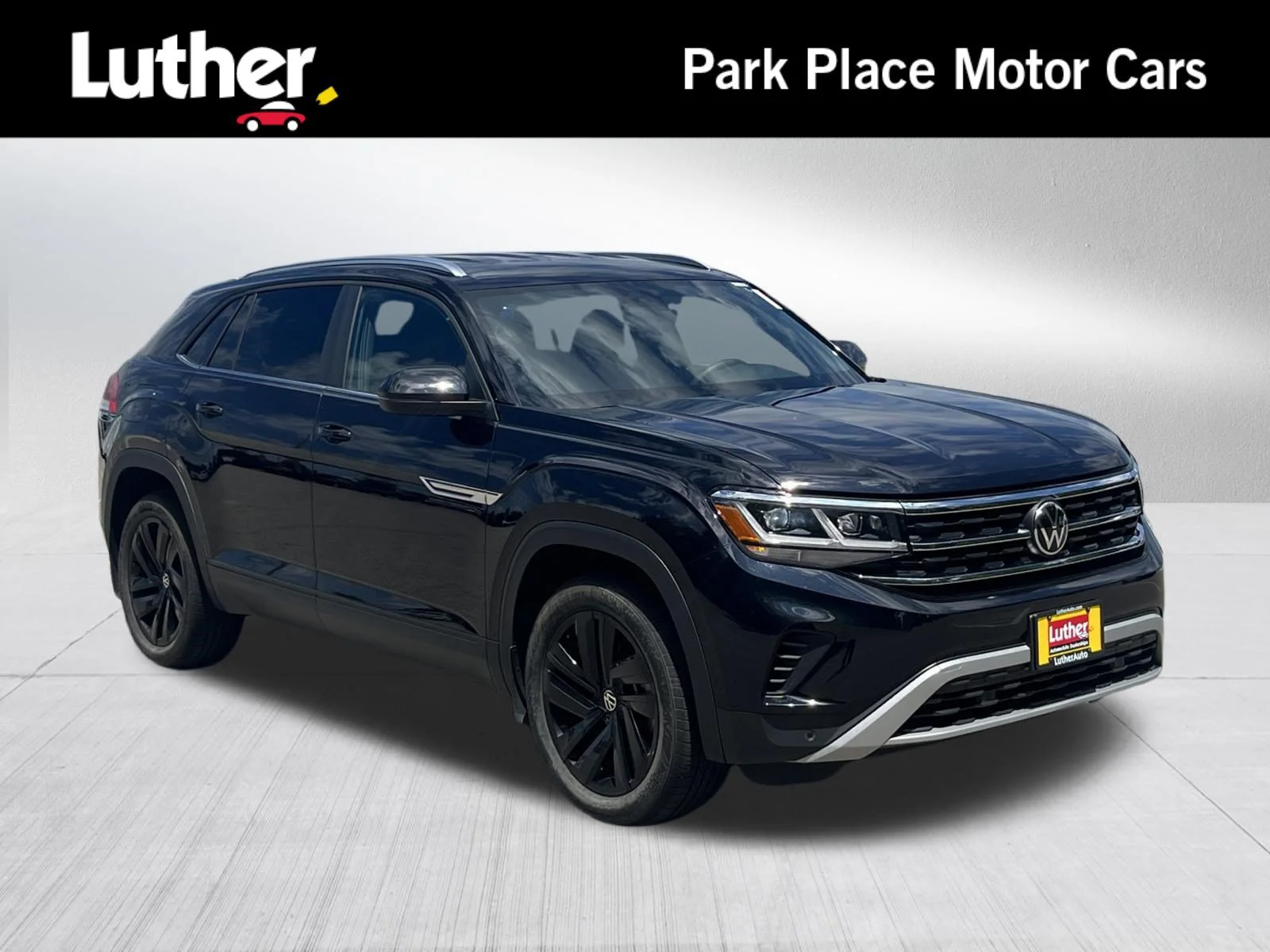 2023 Volkswagen Atlas Cross Sport