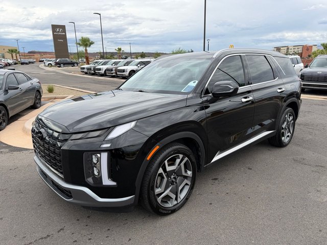 2025 Hyundai Palisade SEL Premium
