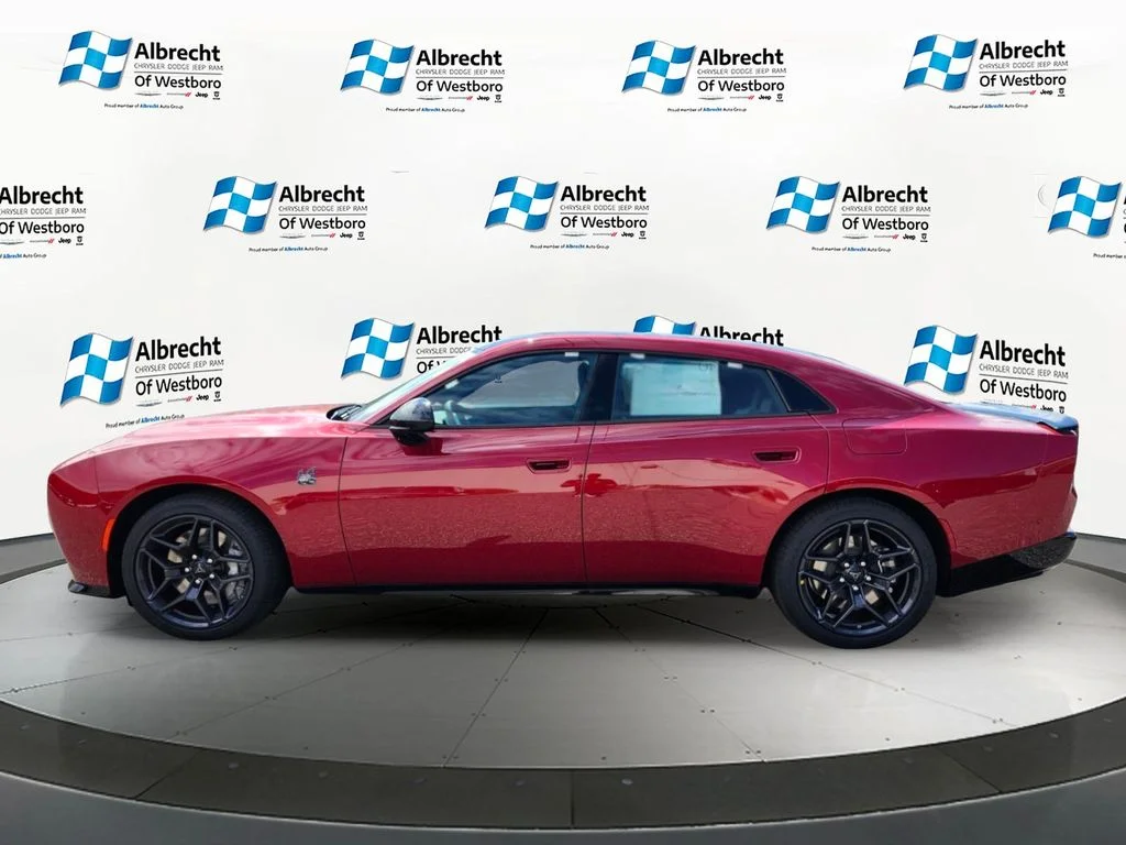 New 2027 Redeye Exterior Paint Dodge Scat Pack Plus image 2