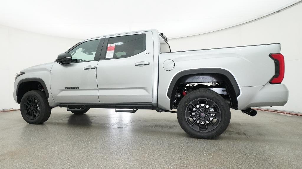 New 2026 Celestial Silver Metallic Toyota SR5 image 43