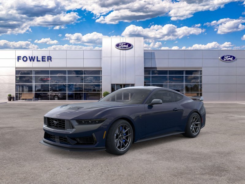 2025 Ford Mustang Dark Horse - Photo 30