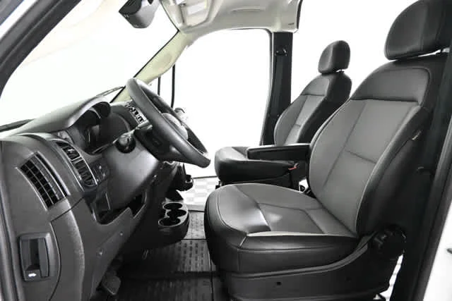 Used 2024 Bright White Clearcoat Ram Tradesman image 17