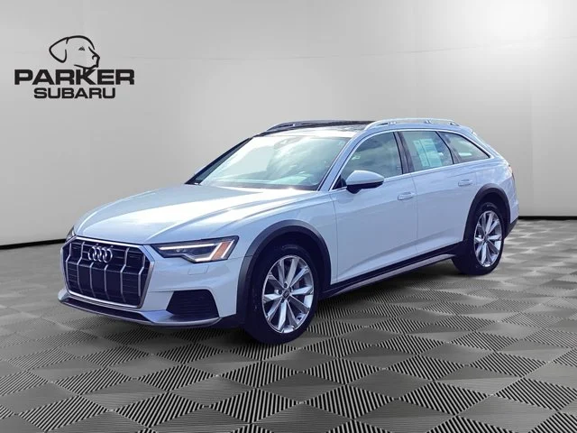 2020 Audi A6 Allroad Premium Plus