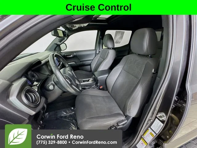 Used 2016 Gray Toyota TRD Off-Road image 20