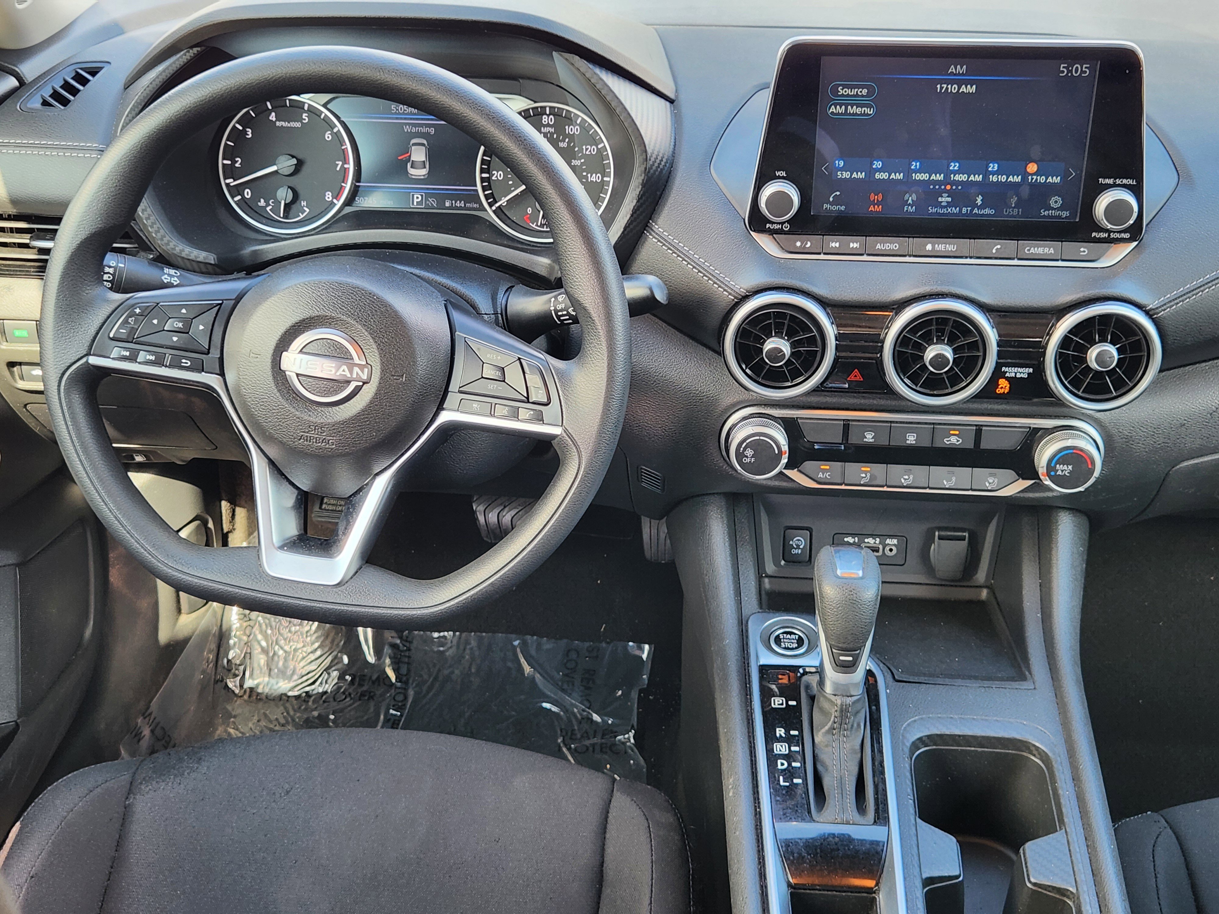 Certified Used 2024  Nissan SV image 26