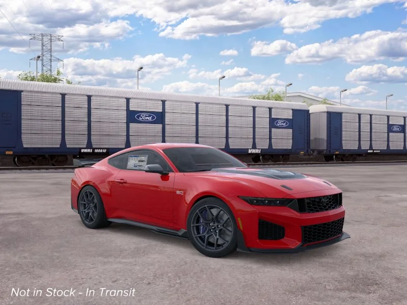 New 2026 Race Red Ford Dark Horse® SC image 1