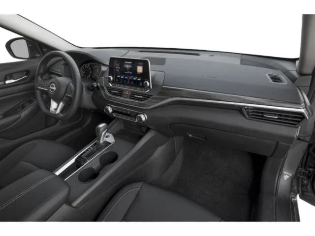 New 2026 Super Black Nissan SV image 17