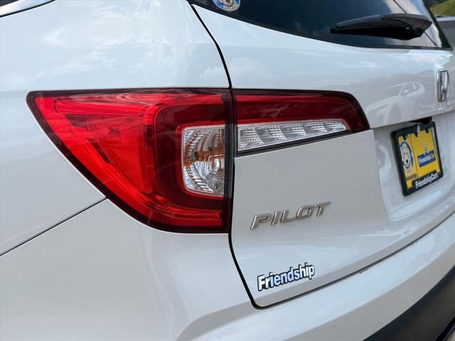 Used 2022 White Honda Special Edition image 7