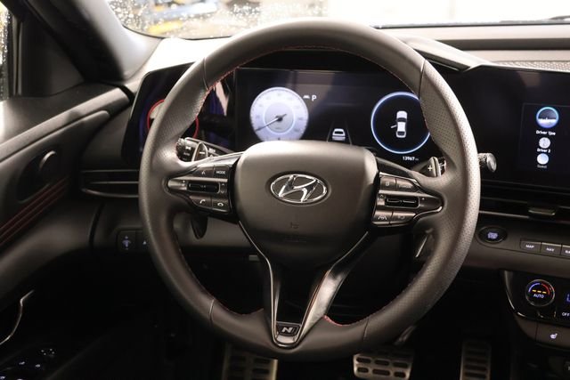 Used 2023 Blue Hyundai N Line image 10