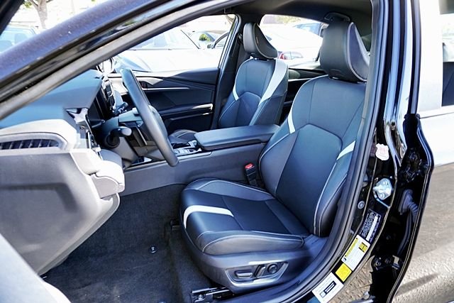 Used 2025 Black Toyota SE image 14