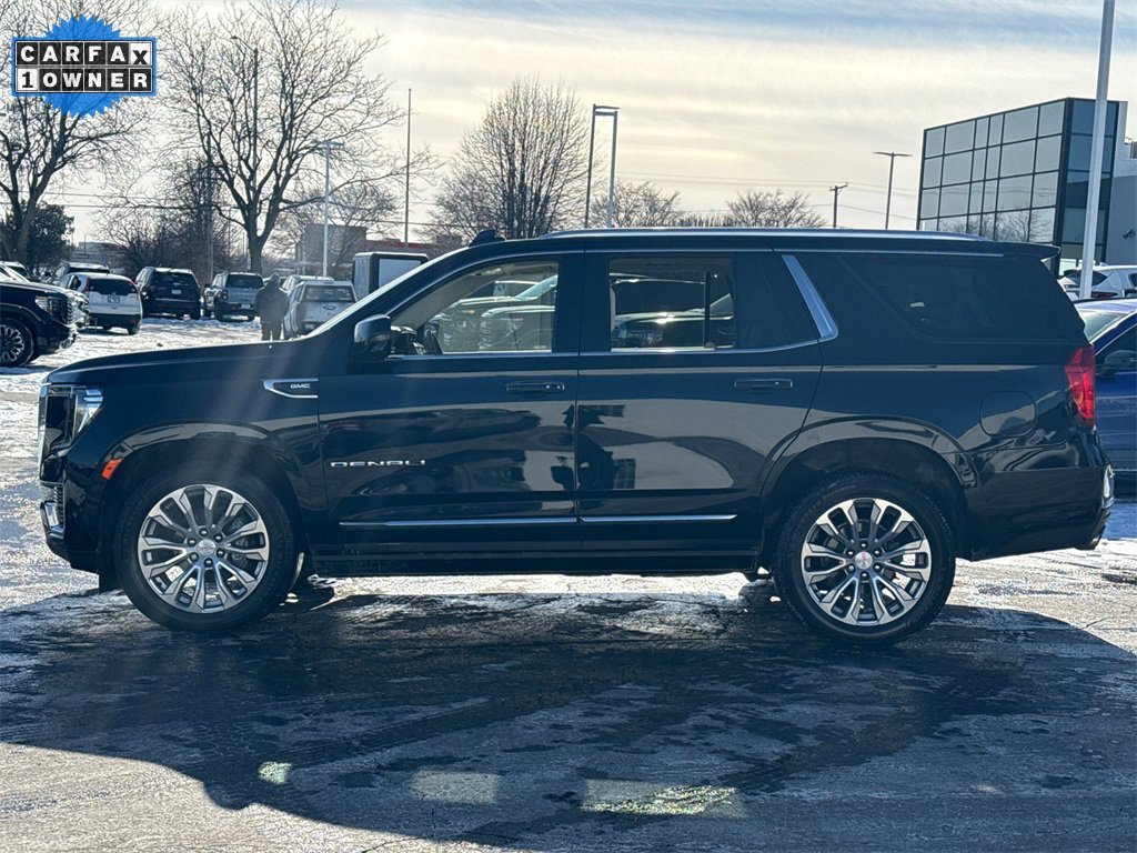 2022 GMC YUKON - Image 4