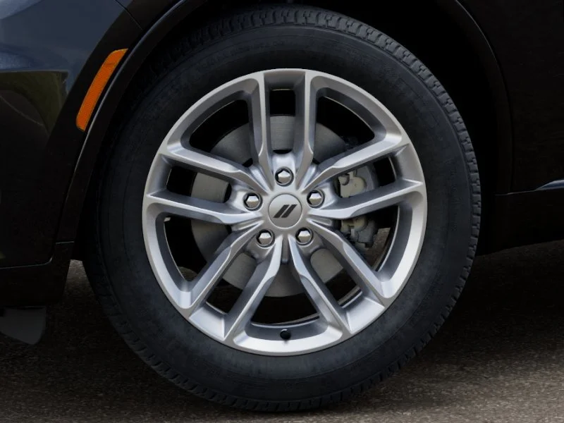 New 2026 Diamond Black Clear-Coat Exterior Paint Dodge GT image 8
