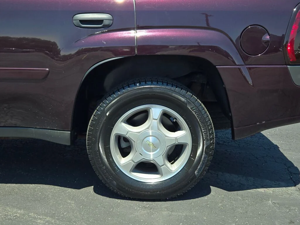 Used 2008 Red Chevrolet LS image 14