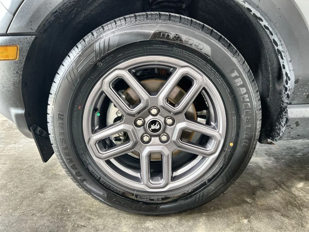 Used 2025 Gray Ford Big Bend image 18