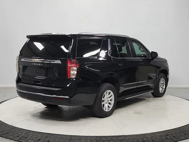 Used 2021 Black Chevrolet LT image 7