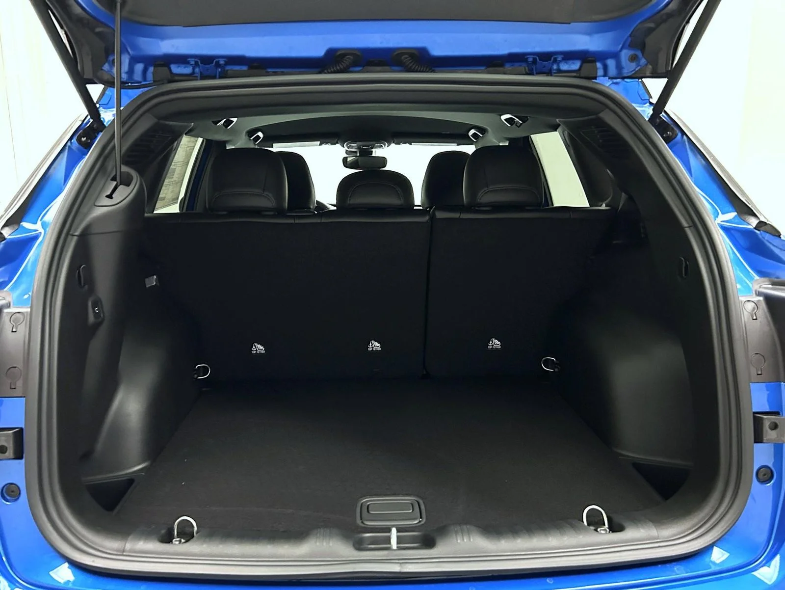 New 2026 Blue Jeep Trailhawk image 21