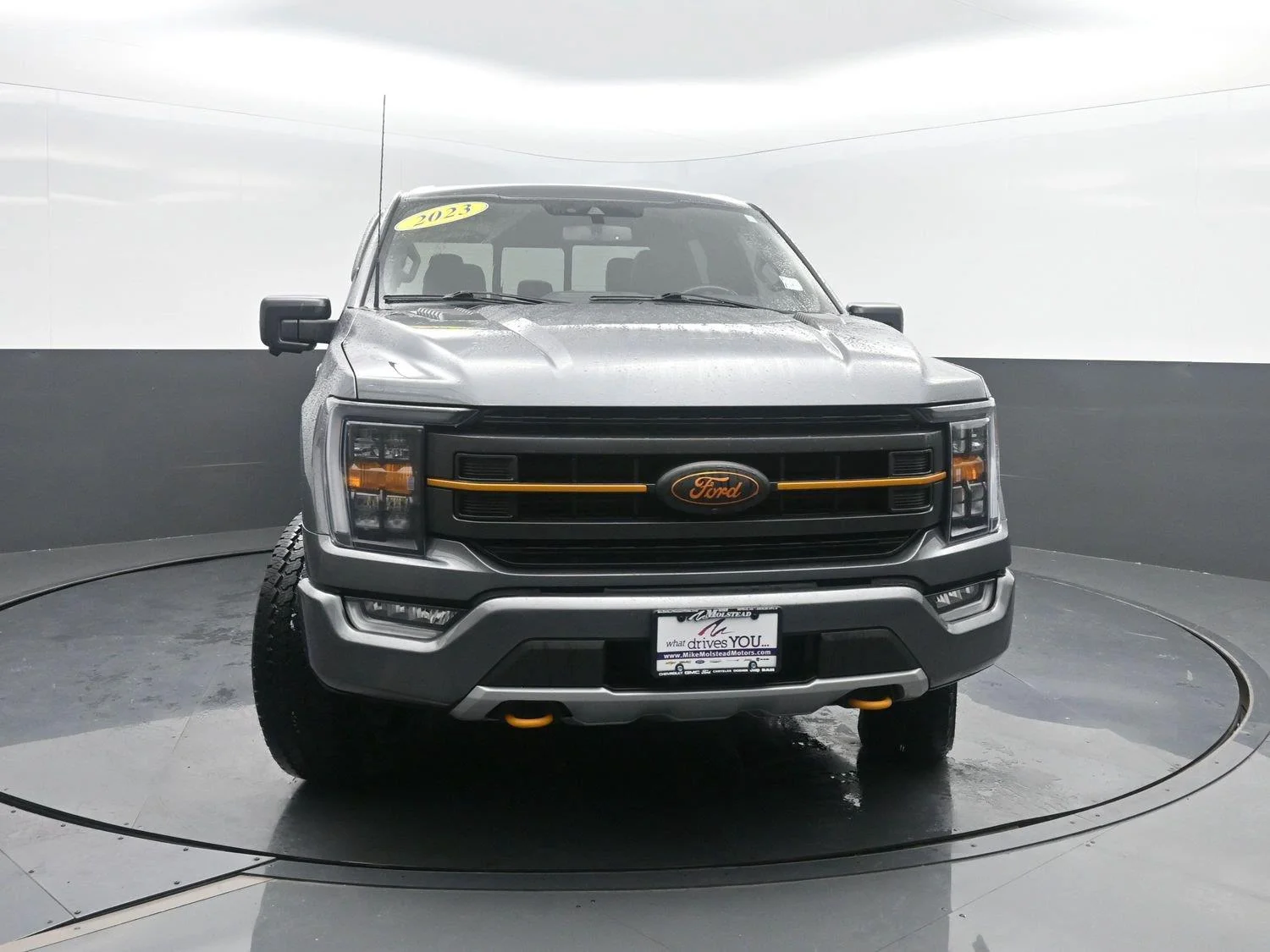 Used 2023 Carbonized Gray Ford Tremor image 46