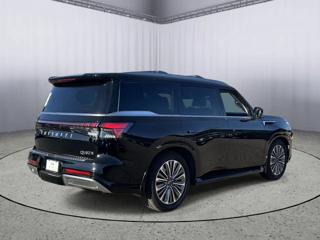 2026 INFINITI QX80 Luxe - Photo 9
