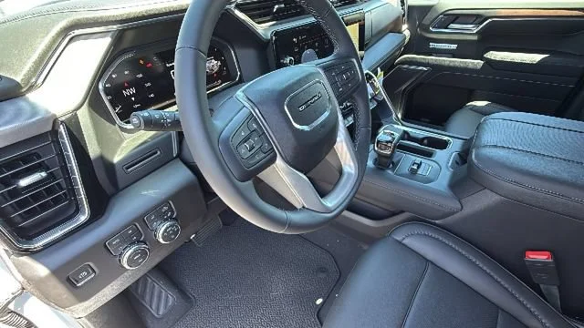 New 2026 Glacier White Tricoat GMC Denali image 10