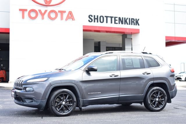 2015 Jeep Cherokee
