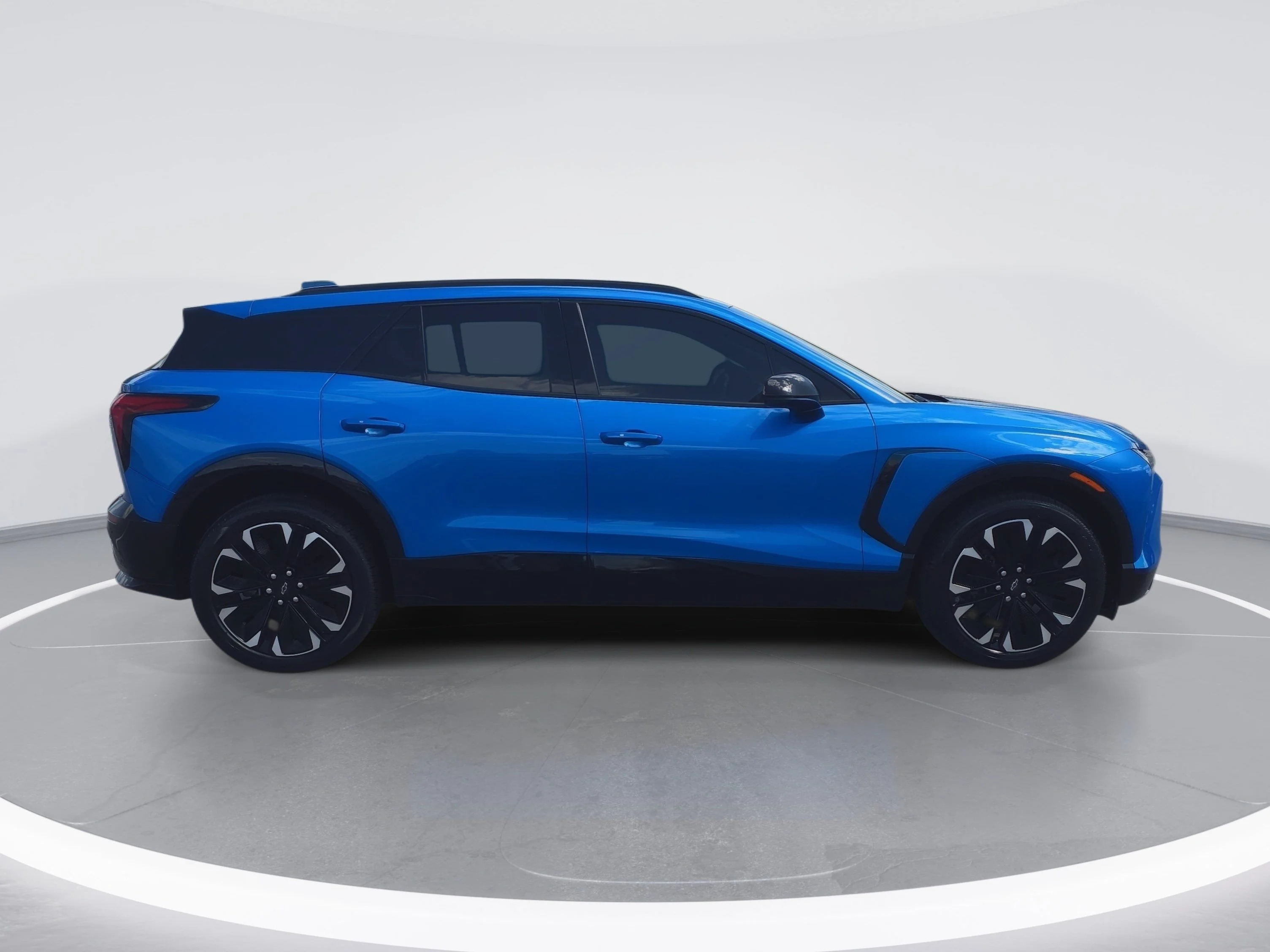 Used 2024 Chevrolet Blazer EV RS with VIN 3GNKDCRJXRS169966 for sale in Raleigh, NC